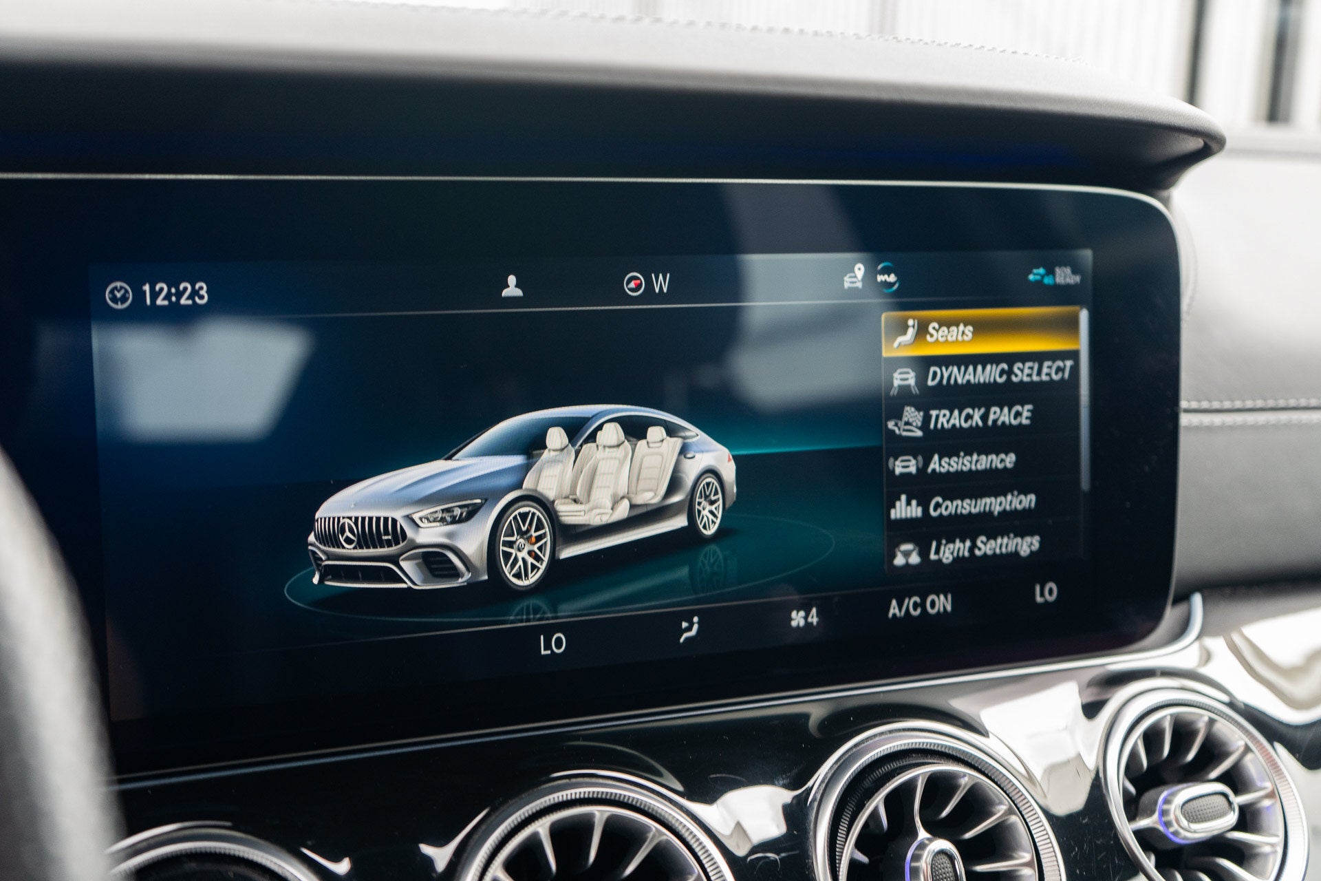 2019 Mercedes-Benz AMG® GT 63