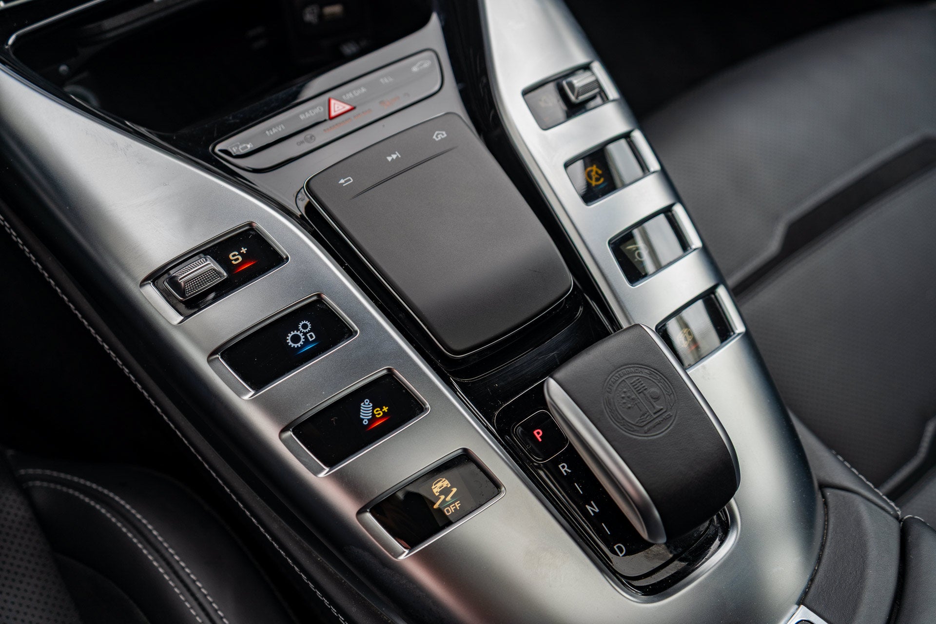 2019 Mercedes-Benz AMG® GT 63