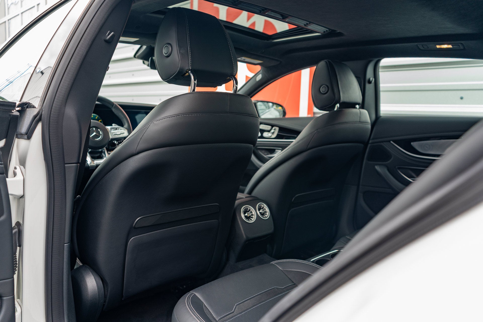 2019 Mercedes-Benz AMG® GT 63
