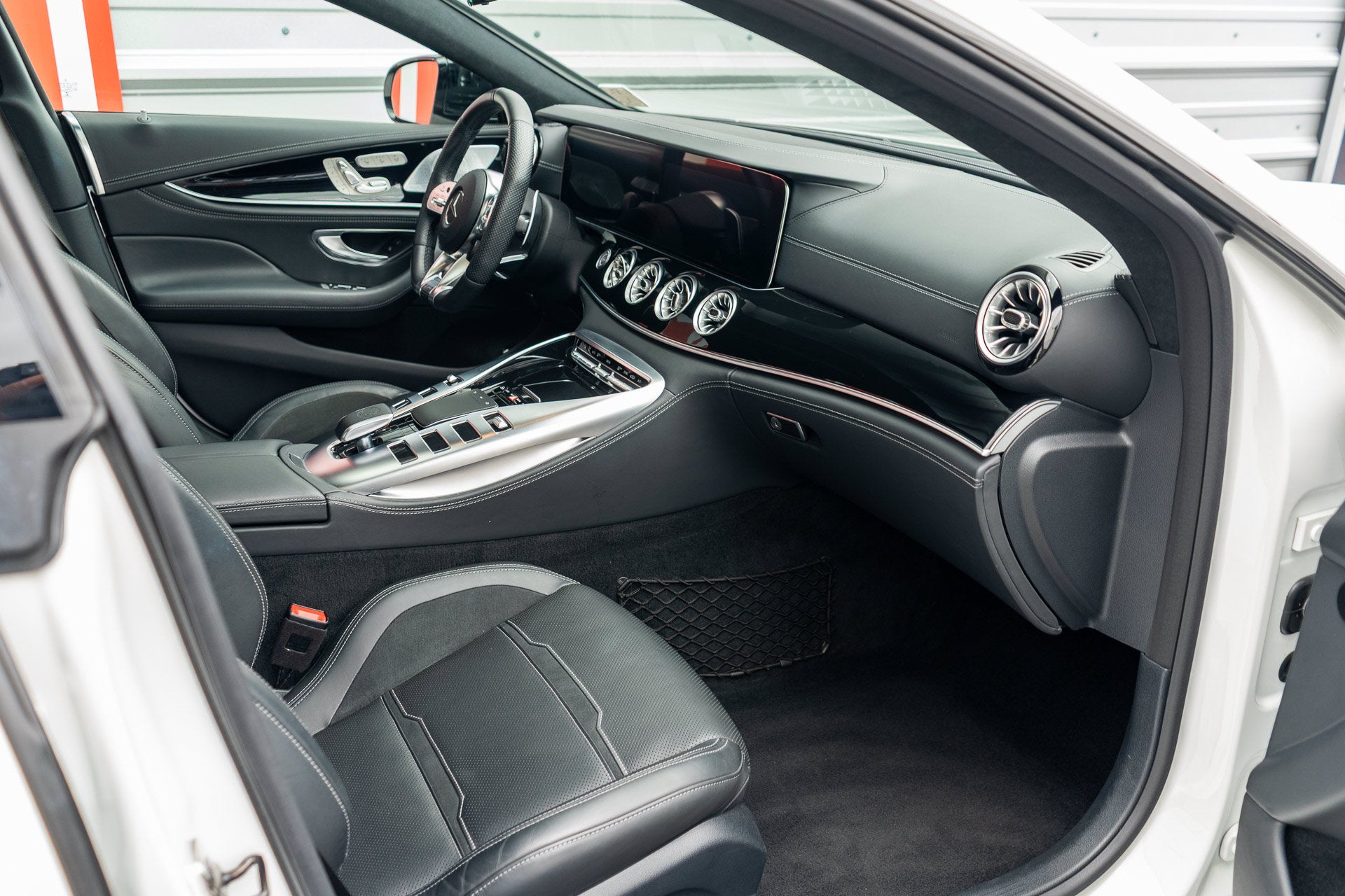 2019 Mercedes-Benz AMG® GT 63