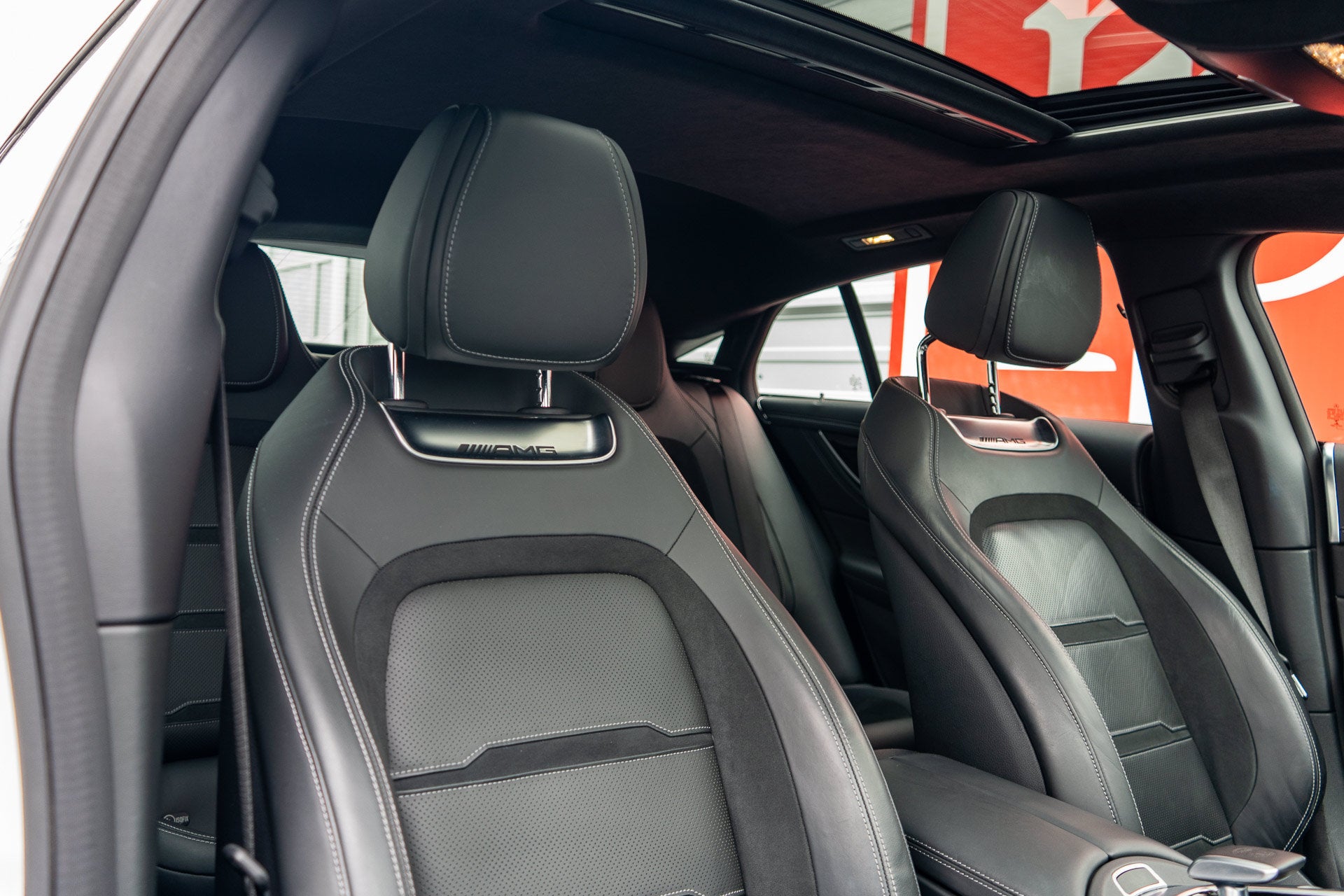 2019 Mercedes-Benz AMG® GT 63