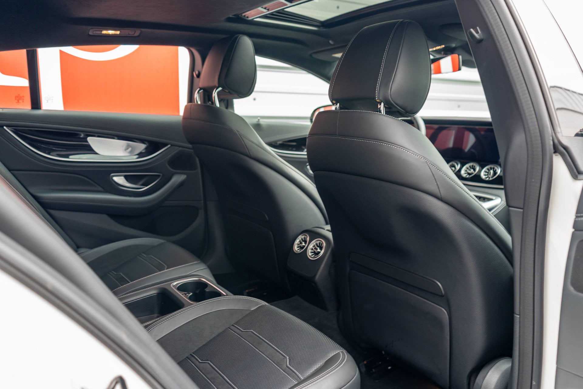 2019 Mercedes-Benz AMG® GT 63
