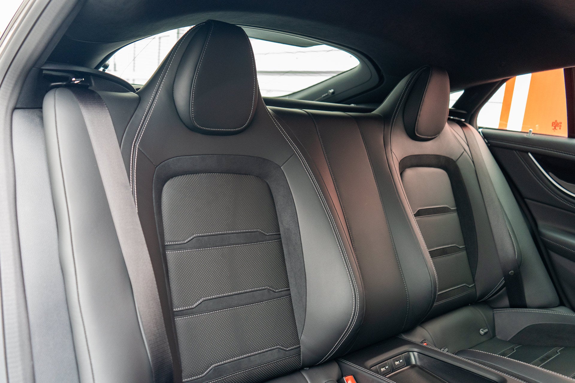 2019 Mercedes-Benz AMG® GT 63