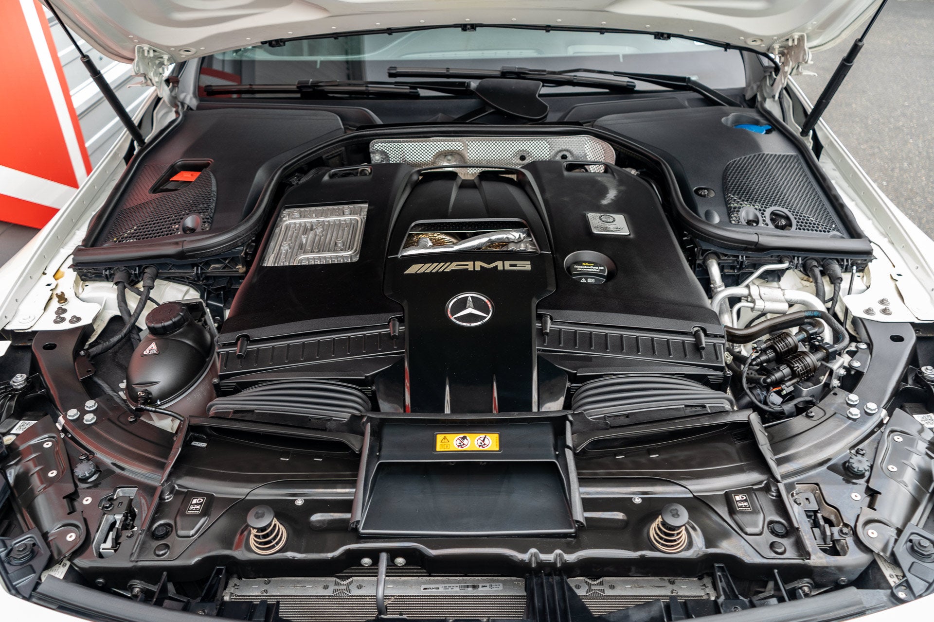 2019 Mercedes-Benz AMG® GT 63