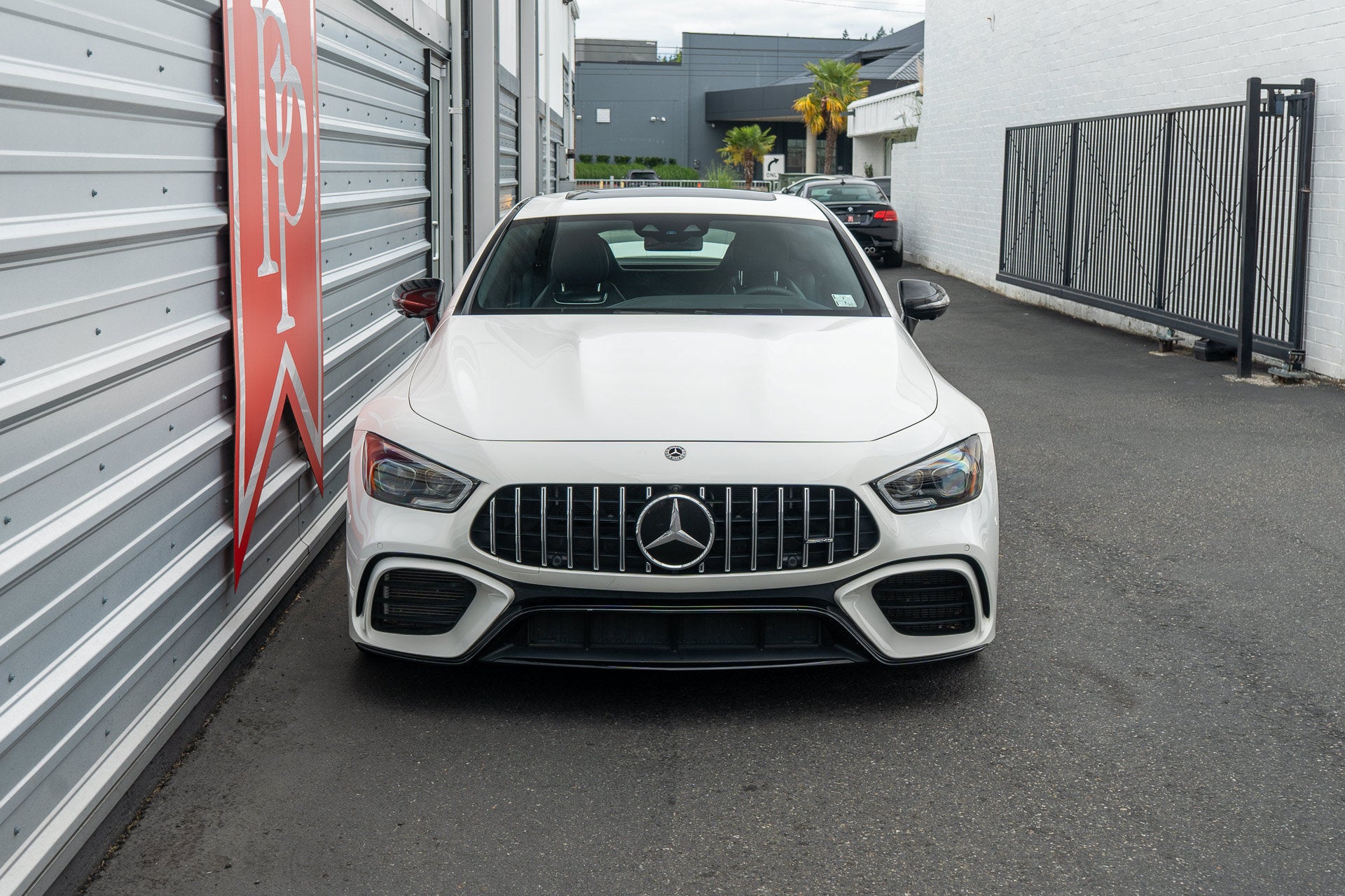 2019 Mercedes-Benz AMG® GT 63