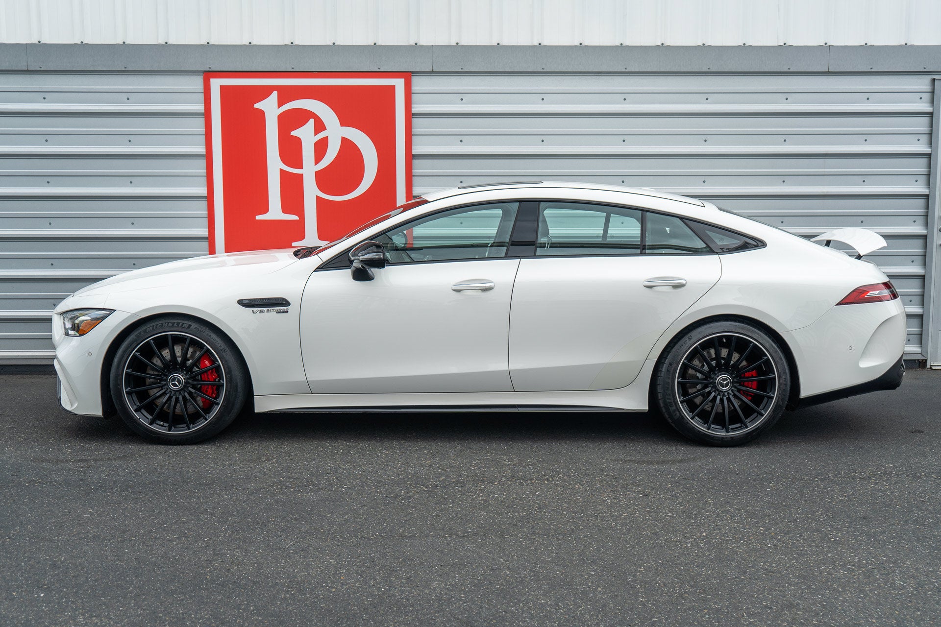 2019 Mercedes-Benz AMG® GT 63
