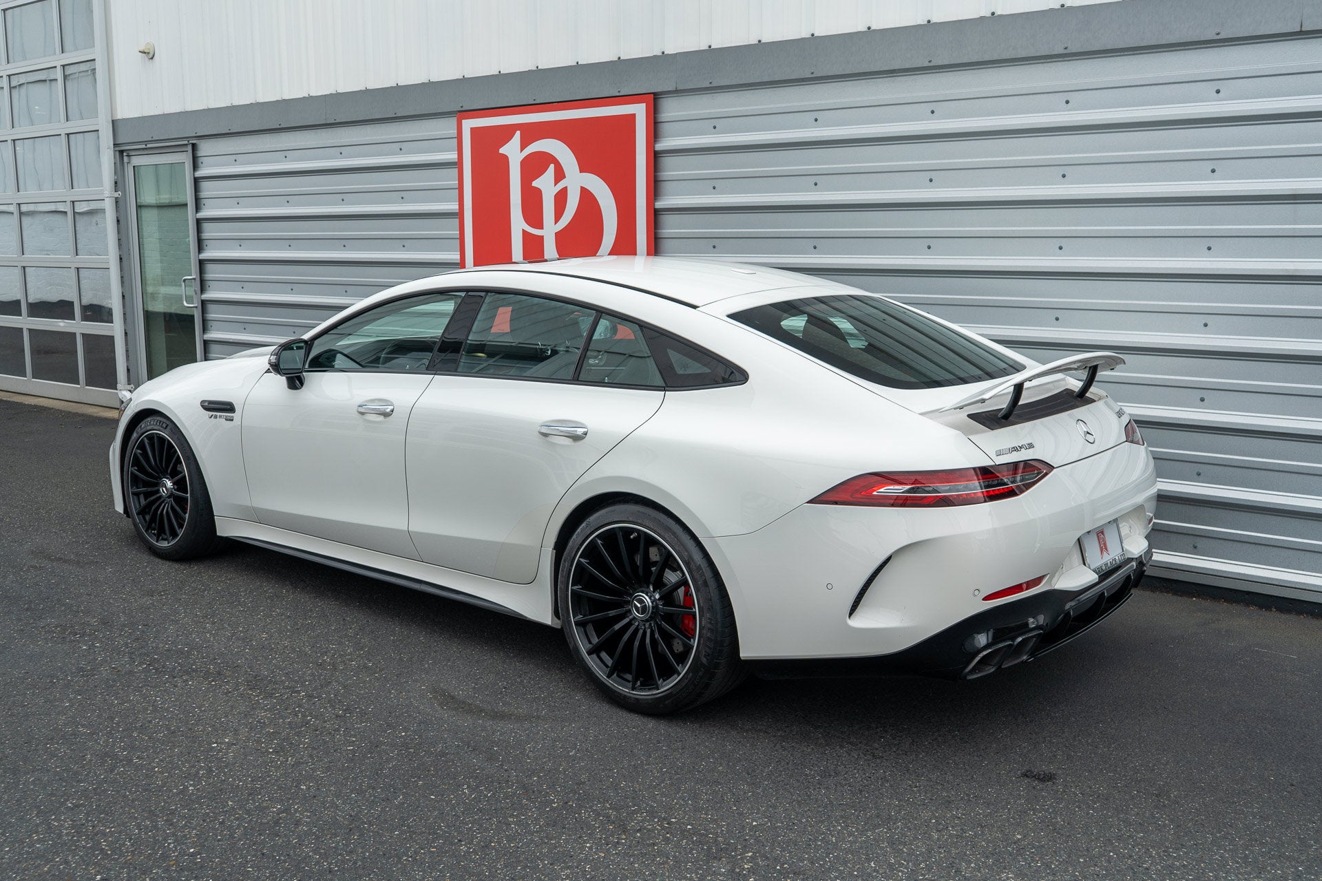 2019 Mercedes-Benz AMG® GT 63