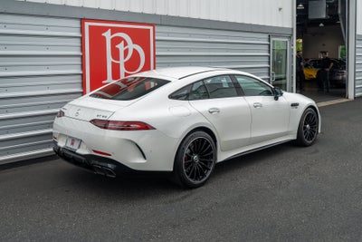 2019 Mercedes-Benz AMG® GT 63