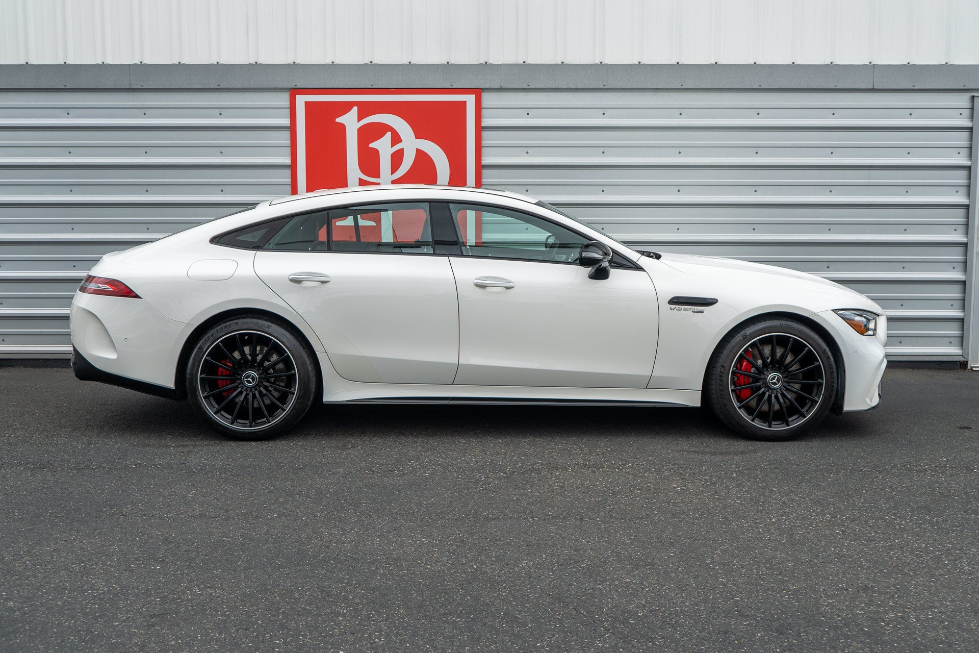 2019 Mercedes-Benz AMG® GT 63