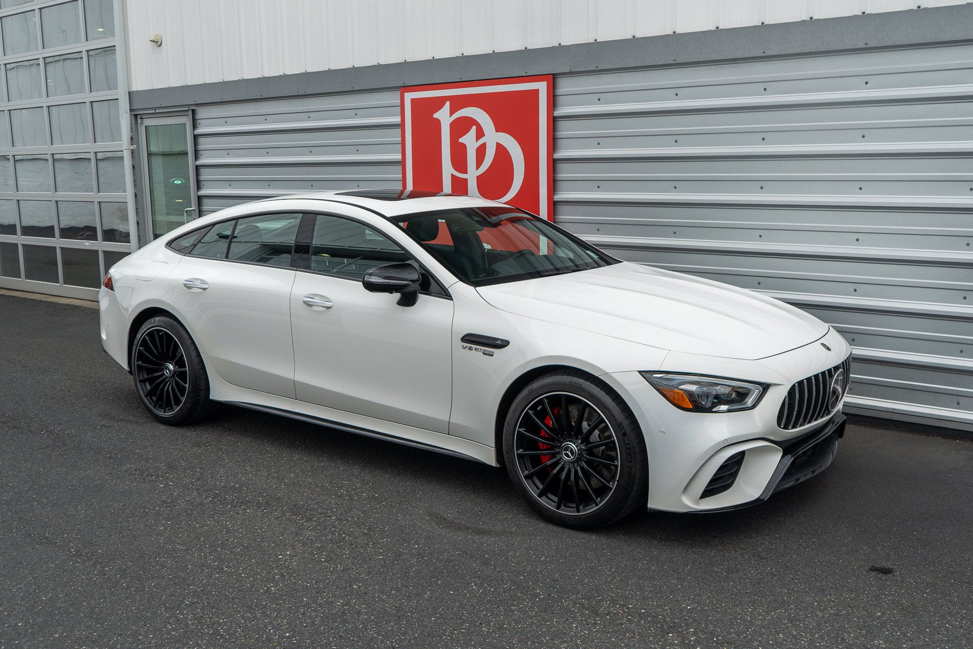 2019 Mercedes-Benz AMG® GT 63