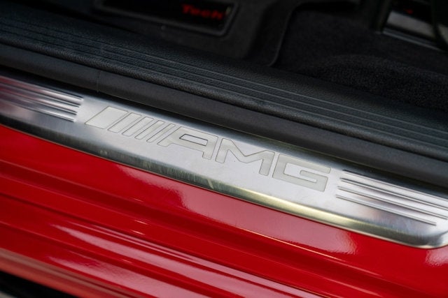 2019 Mercedes-Benz AMG® GT 63