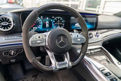 2019 Mercedes-Benz AMG® GT 63