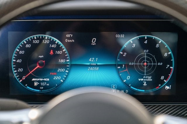 2019 Mercedes-Benz AMG® GT 63