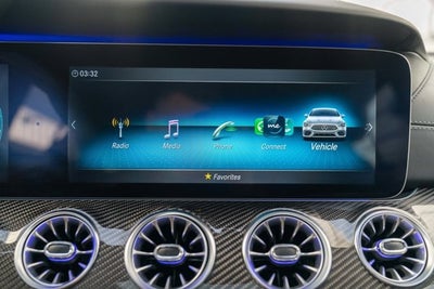 2019 Mercedes-Benz AMG® GT 63