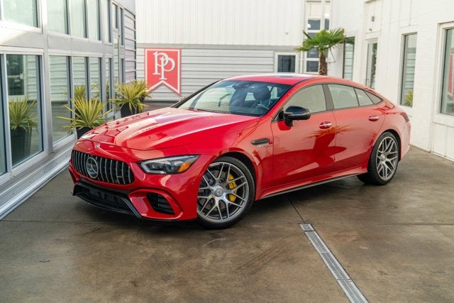 2019 Mercedes-Benz AMG® GT 63