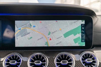 2019 Mercedes-Benz AMG® GT 63