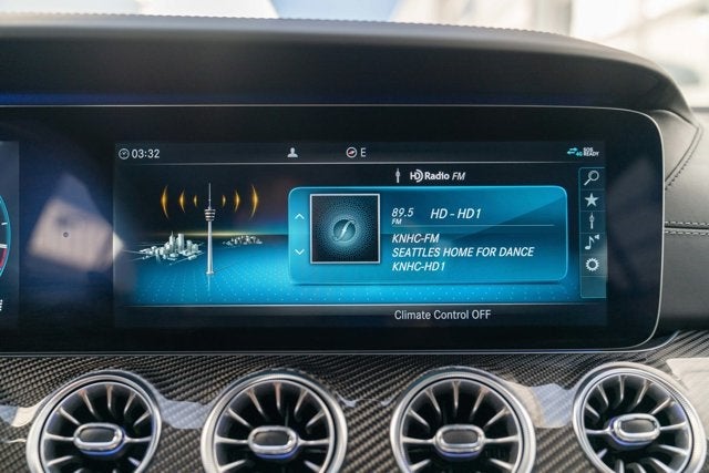 2019 Mercedes-Benz AMG® GT 63