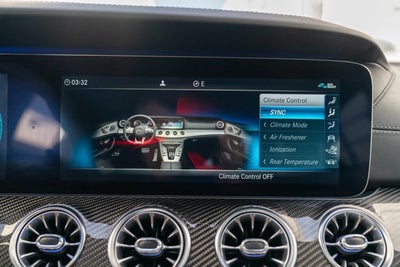 2019 Mercedes-Benz AMG® GT 63