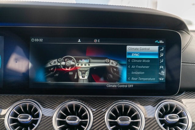 2019 Mercedes-Benz AMG® GT 63