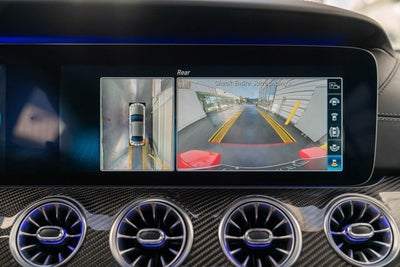 2019 Mercedes-Benz AMG® GT 63