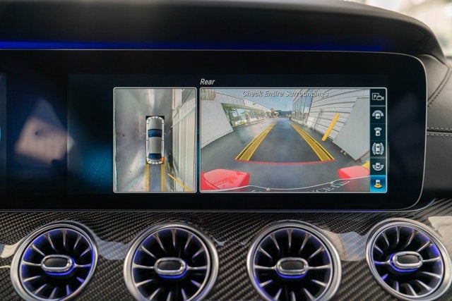 2019 Mercedes-Benz AMG® GT 63