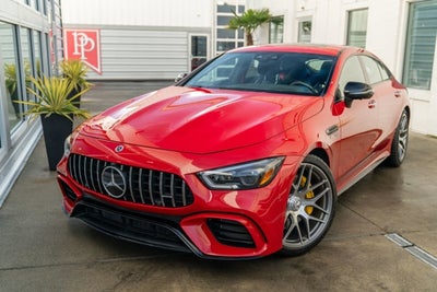 2019 Mercedes-Benz AMG® GT 63