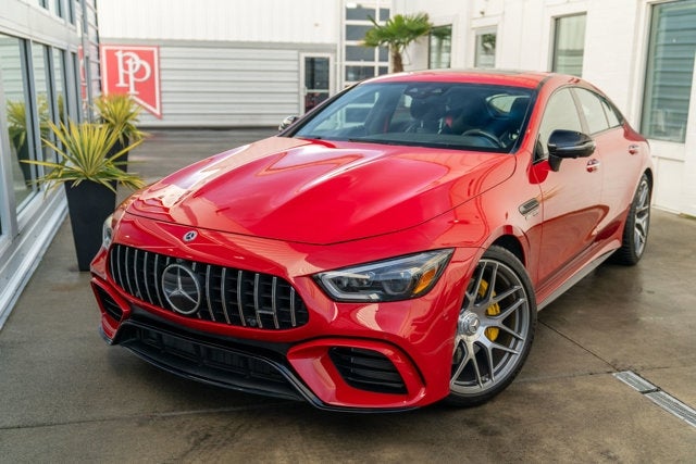 2019 Mercedes-Benz AMG® GT 63