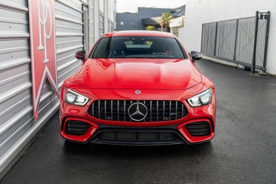 2019 Mercedes-Benz AMG® GT 63