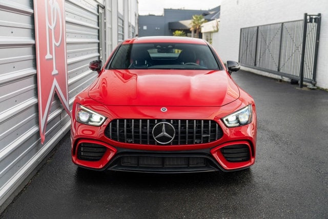 2019 Mercedes-Benz AMG® GT 63