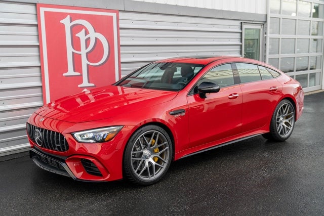 2019 Mercedes-Benz AMG® GT 63