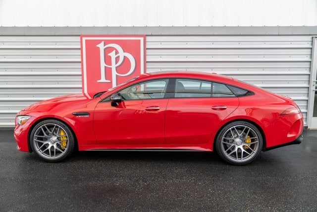 2019 Mercedes-Benz AMG® GT 63