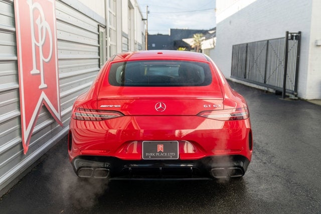 2019 Mercedes-Benz AMG® GT 63