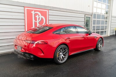 2019 Mercedes-Benz AMG® GT 63