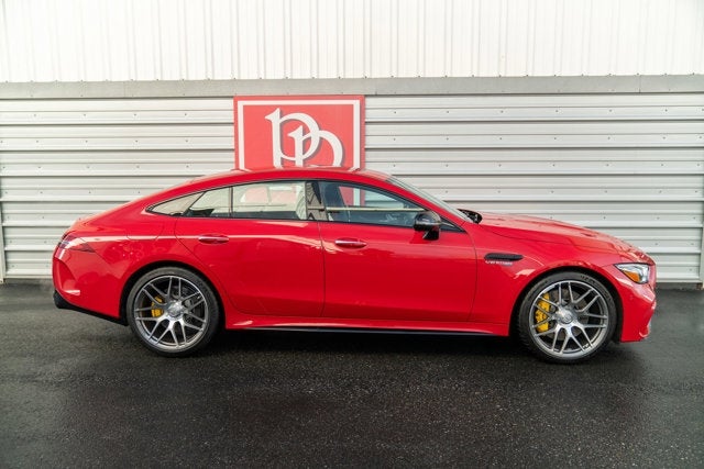 2019 Mercedes-Benz AMG® GT 63