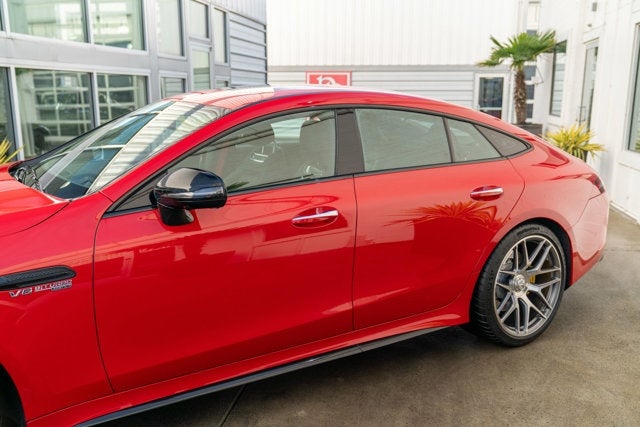 2019 Mercedes-Benz AMG® GT 63