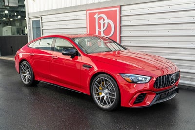 2019 Mercedes-Benz AMG® GT 63