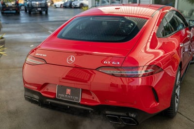 2019 Mercedes-Benz AMG® GT 63