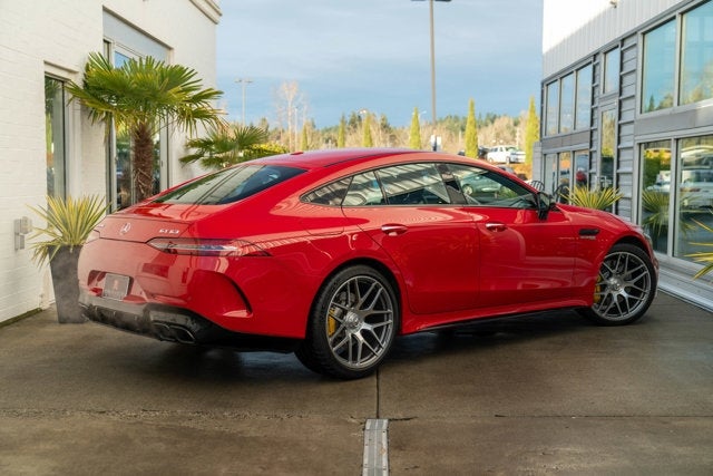 2019 Mercedes-Benz AMG® GT 63