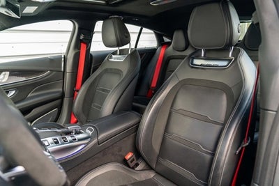 2019 Mercedes-Benz AMG® GT 63