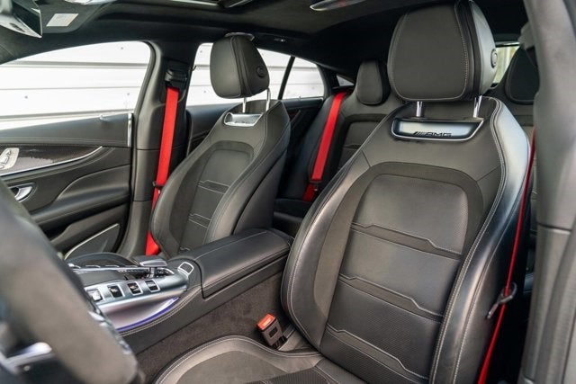 2019 Mercedes-Benz AMG® GT 63