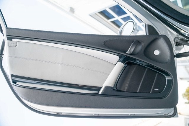 2005 Mercedes-Benz SLR McLaren 2dr Cpe 5.5L