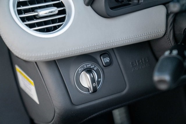 2005 Mercedes-Benz SLR McLaren 2dr Cpe 5.5L