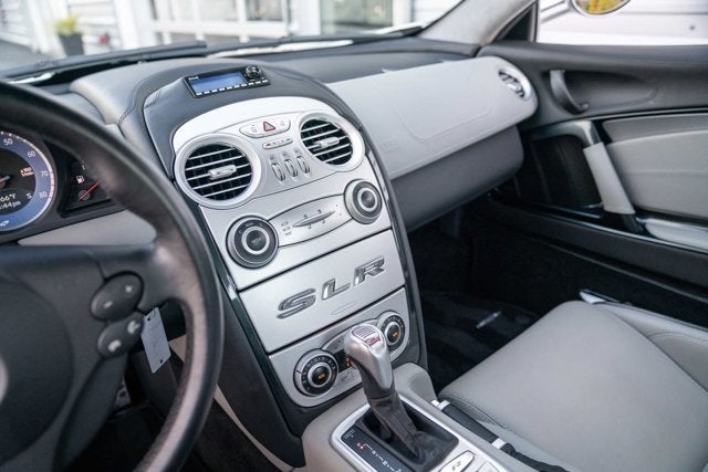 2005 Mercedes-Benz SLR McLaren 2dr Cpe 5.5L