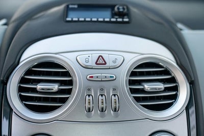 2005 Mercedes-Benz SLR McLaren 2dr Cpe 5.5L