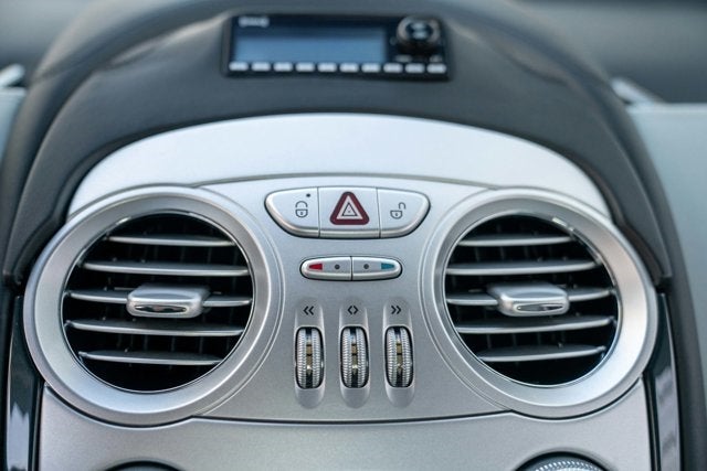 2005 Mercedes-Benz SLR McLaren 2dr Cpe 5.5L