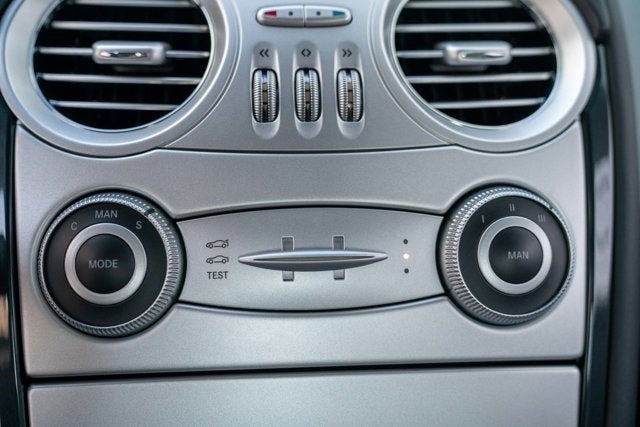 2005 Mercedes-Benz SLR McLaren 2dr Cpe 5.5L