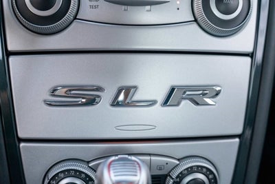 2005 Mercedes-Benz SLR McLaren 2dr Cpe 5.5L
