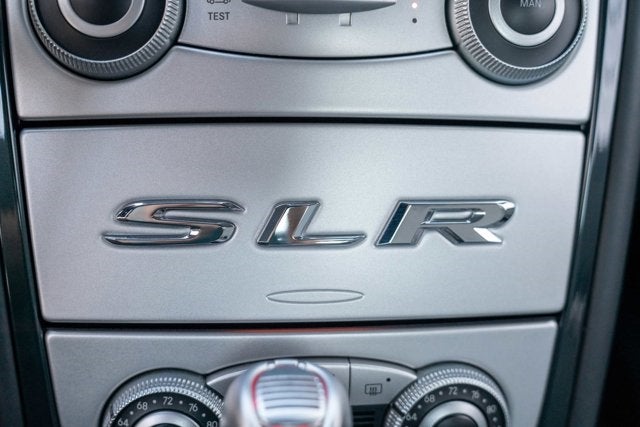 2005 Mercedes-Benz SLR McLaren 2dr Cpe 5.5L