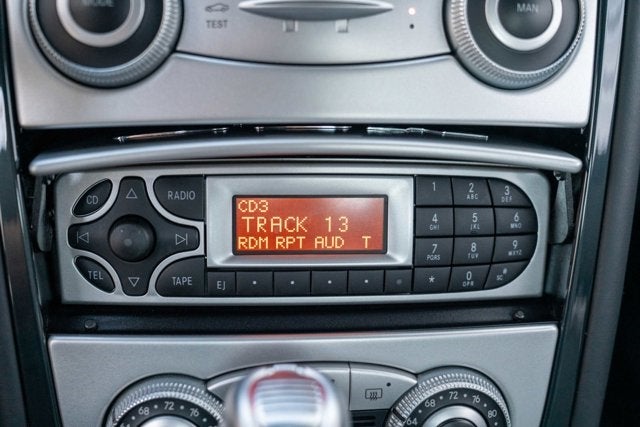 2005 Mercedes-Benz SLR McLaren 2dr Cpe 5.5L