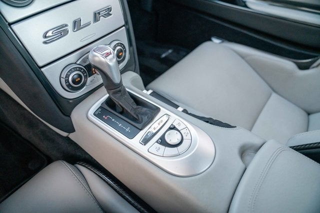 2005 Mercedes-Benz SLR McLaren 2dr Cpe 5.5L
